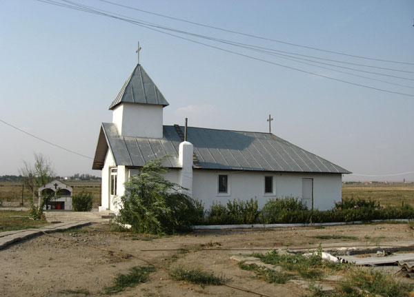Manastirea Sfantul Nicolae - Nasturelu